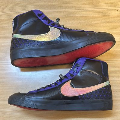 Nike Blazer Mid 77 "Doernbecher Ayman"