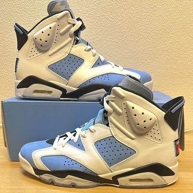 Nike Air Jordan 6 "UNC"