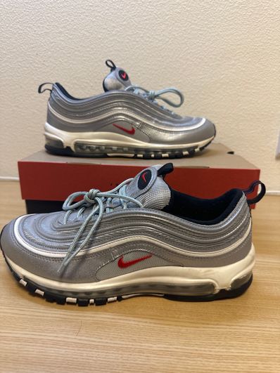 Nike Air Max 97 OG "Silver Bullet" (2022)