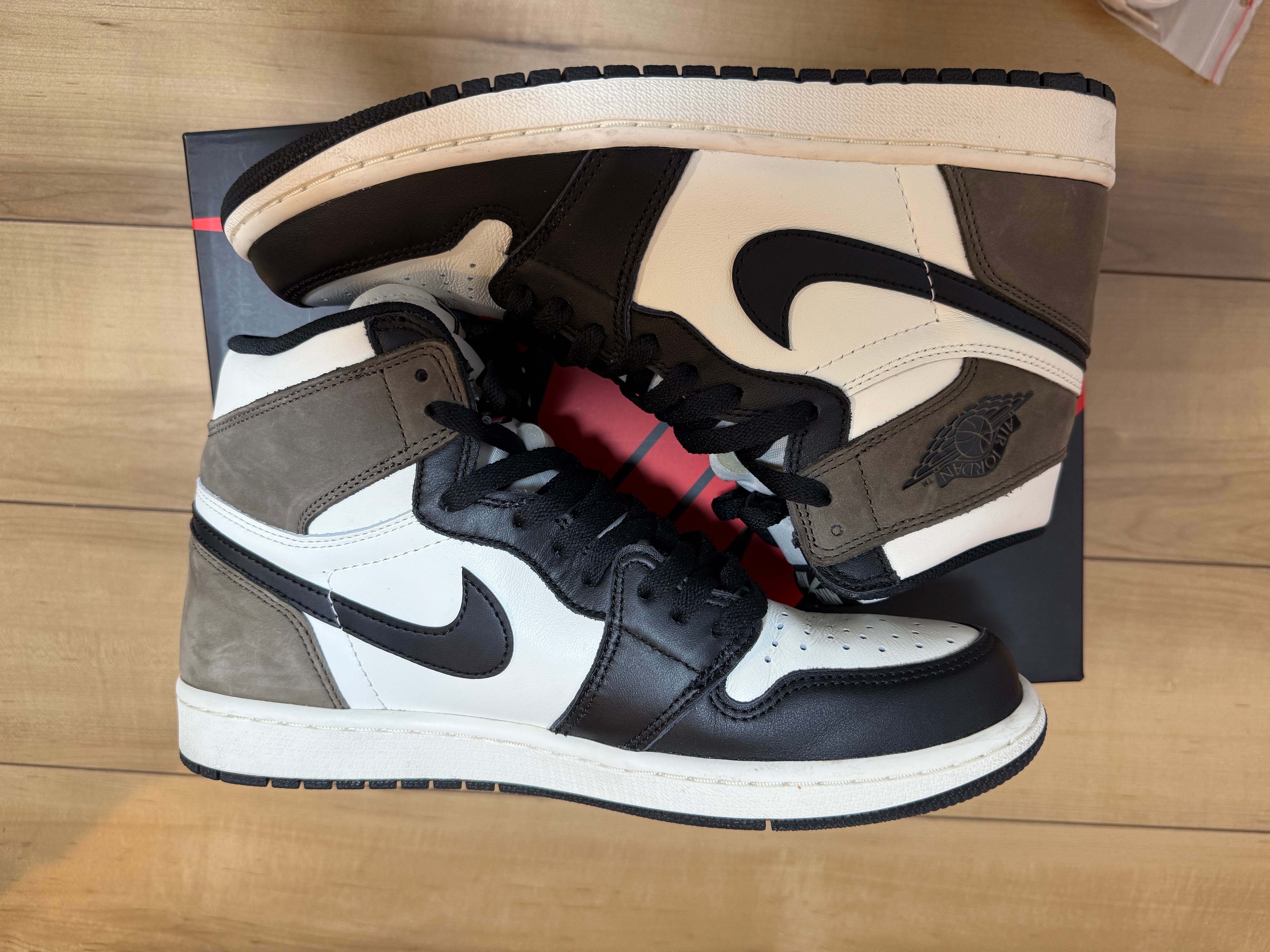 ナイキ エアジョーダン1 ハイ OG 