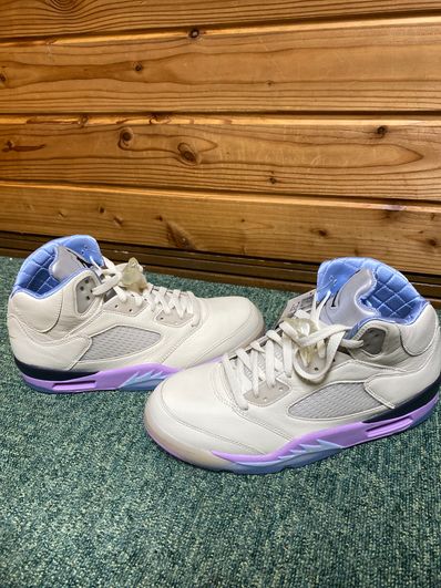 DJ Khaled × Nike Air Jordan 5 Retro SP "Sail"