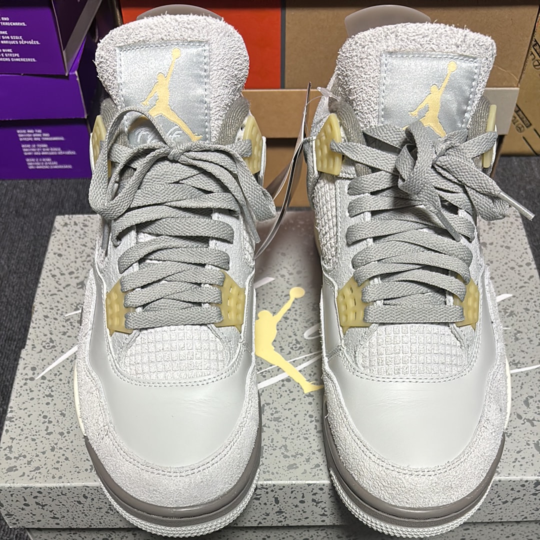 Nike Air Jordan 4 Retro SE "Craft"