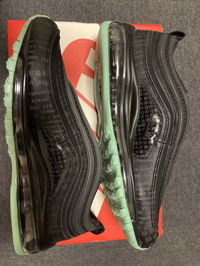 NIKE AIR MAX 97 MATRIX