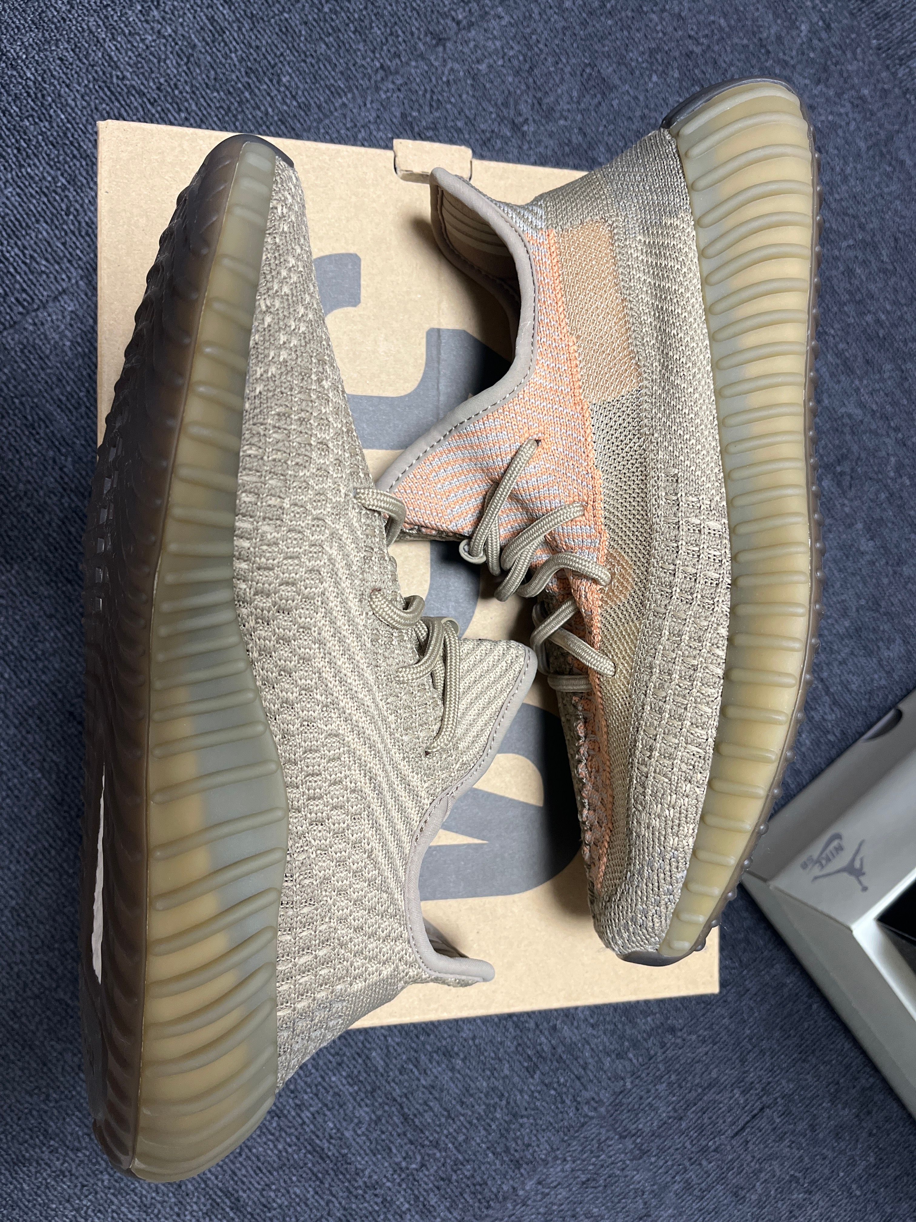 adidas YEEZY Boost 350 V2 "Sand Taupe"