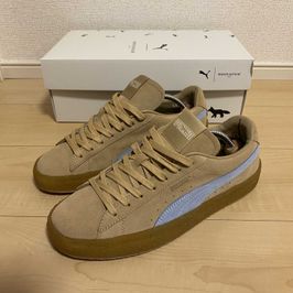 Maison Kitsune × Puma Suede Crepeの新品/中古フリマ(通販)|スニダン