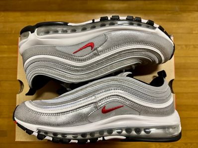 Nike Air Max 97 OG "Silver Bullet" (2022)