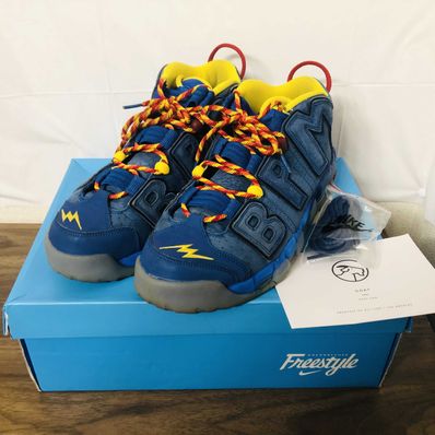 NIKE AIR MORE UPTEMPO "DOERNBECHER" (2017)