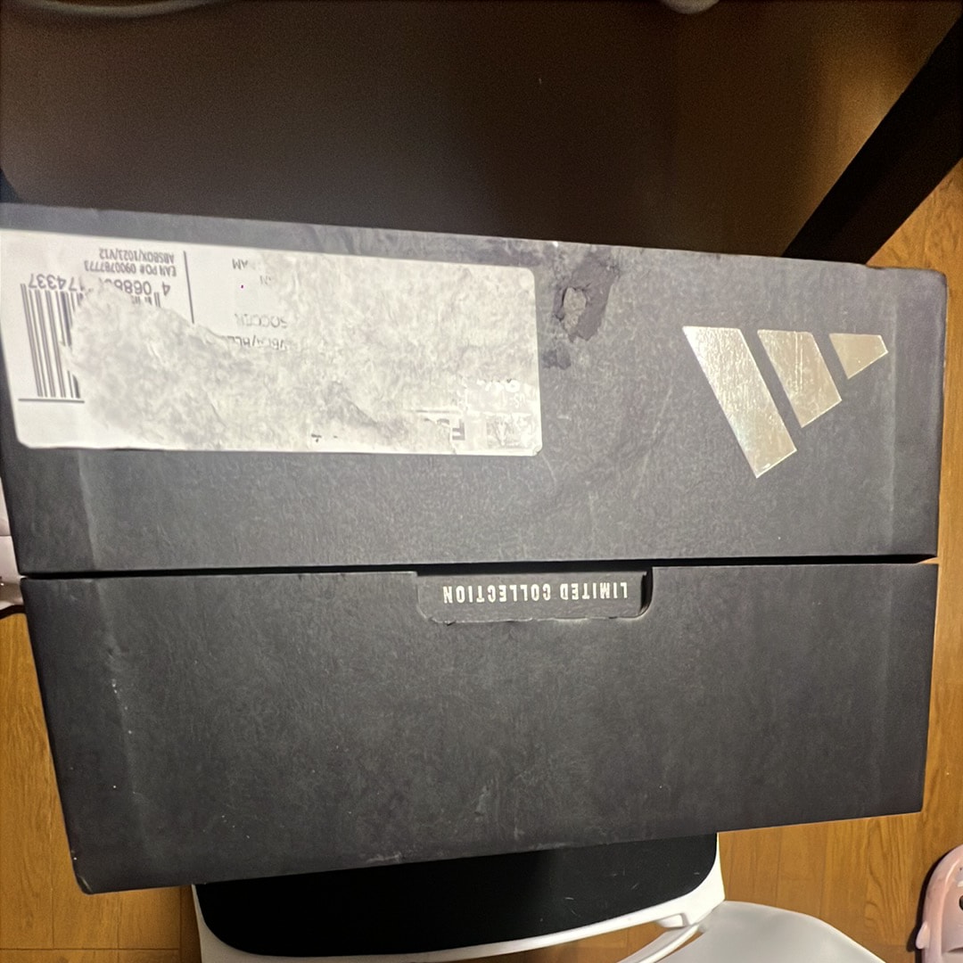 A BATHING APE × adidas F50 Elite FG "Clear Pink/Cloud White/Icey Blue"