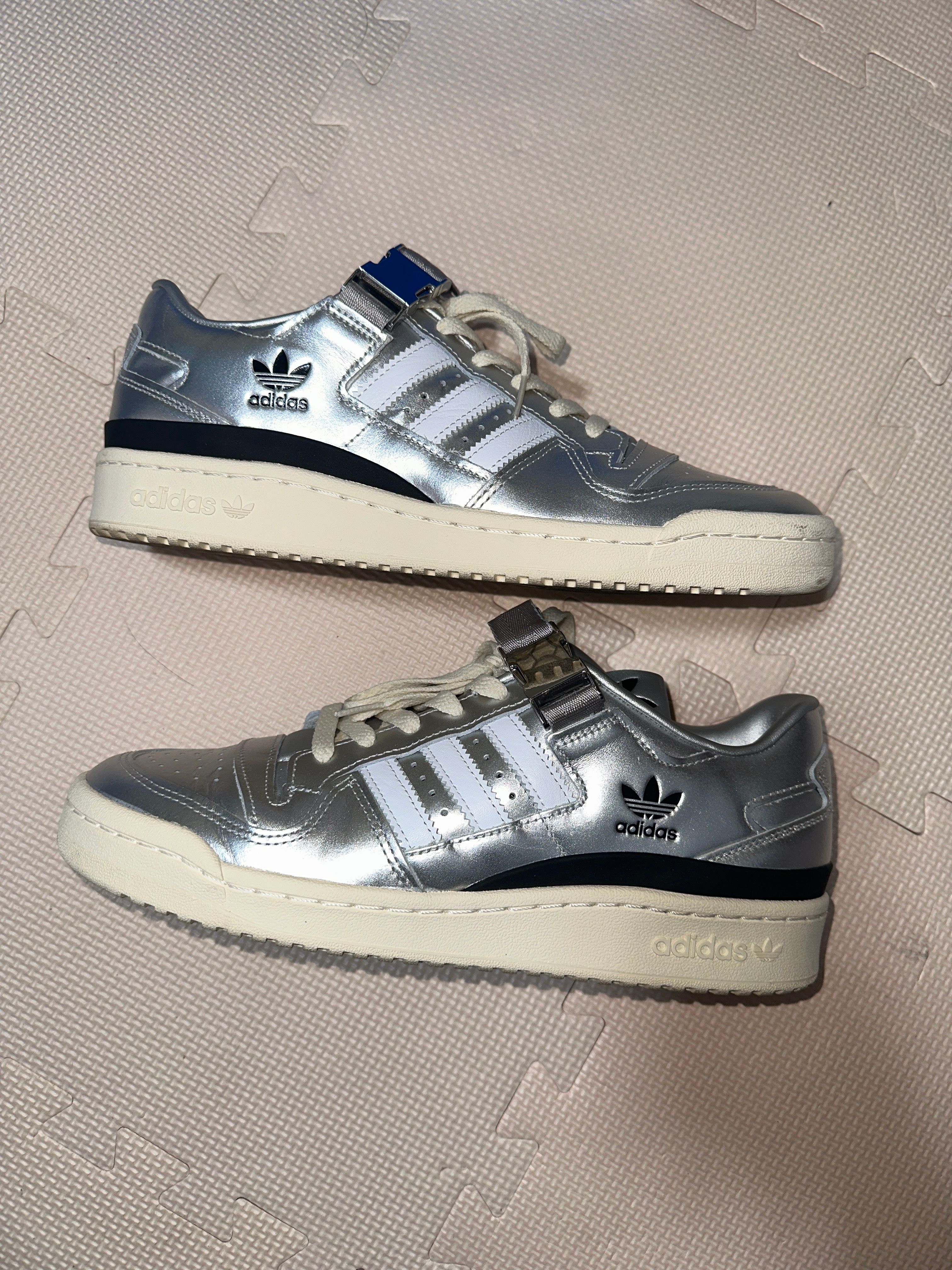 adidas Forum Low "atmos Metallic Pack"