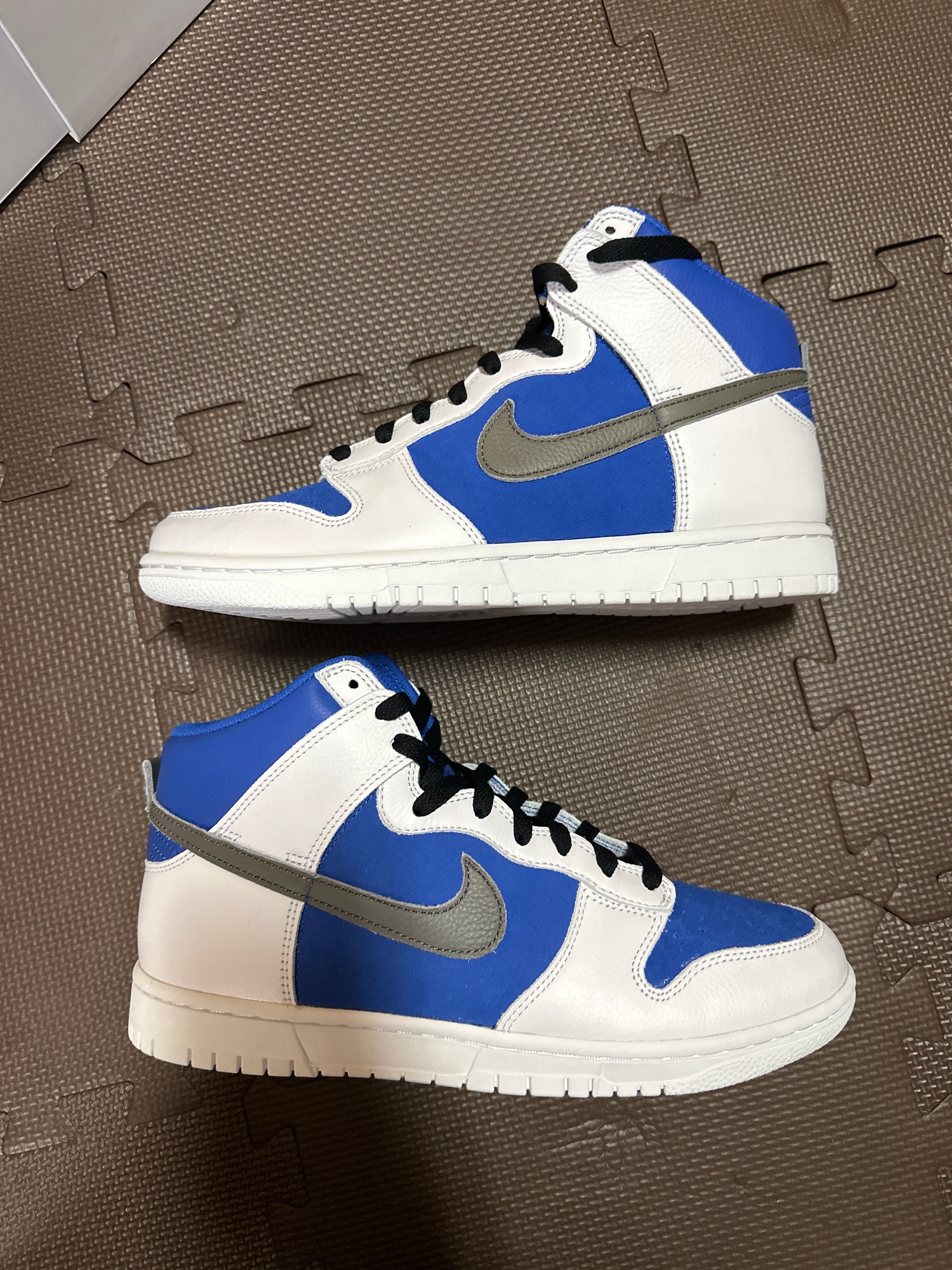 Nike Dunk High By You (NIKEiD)