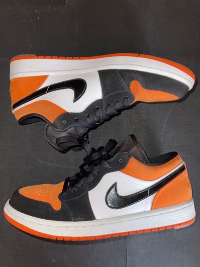 Nike Air Jordan 1 Low "Shattered Backboard"