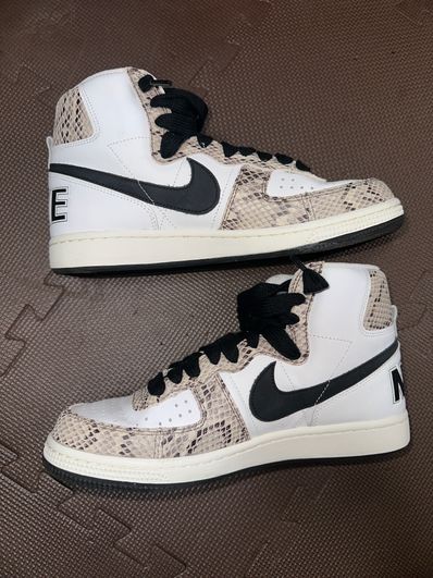 Nike Terminator High "Cocoa Snake"