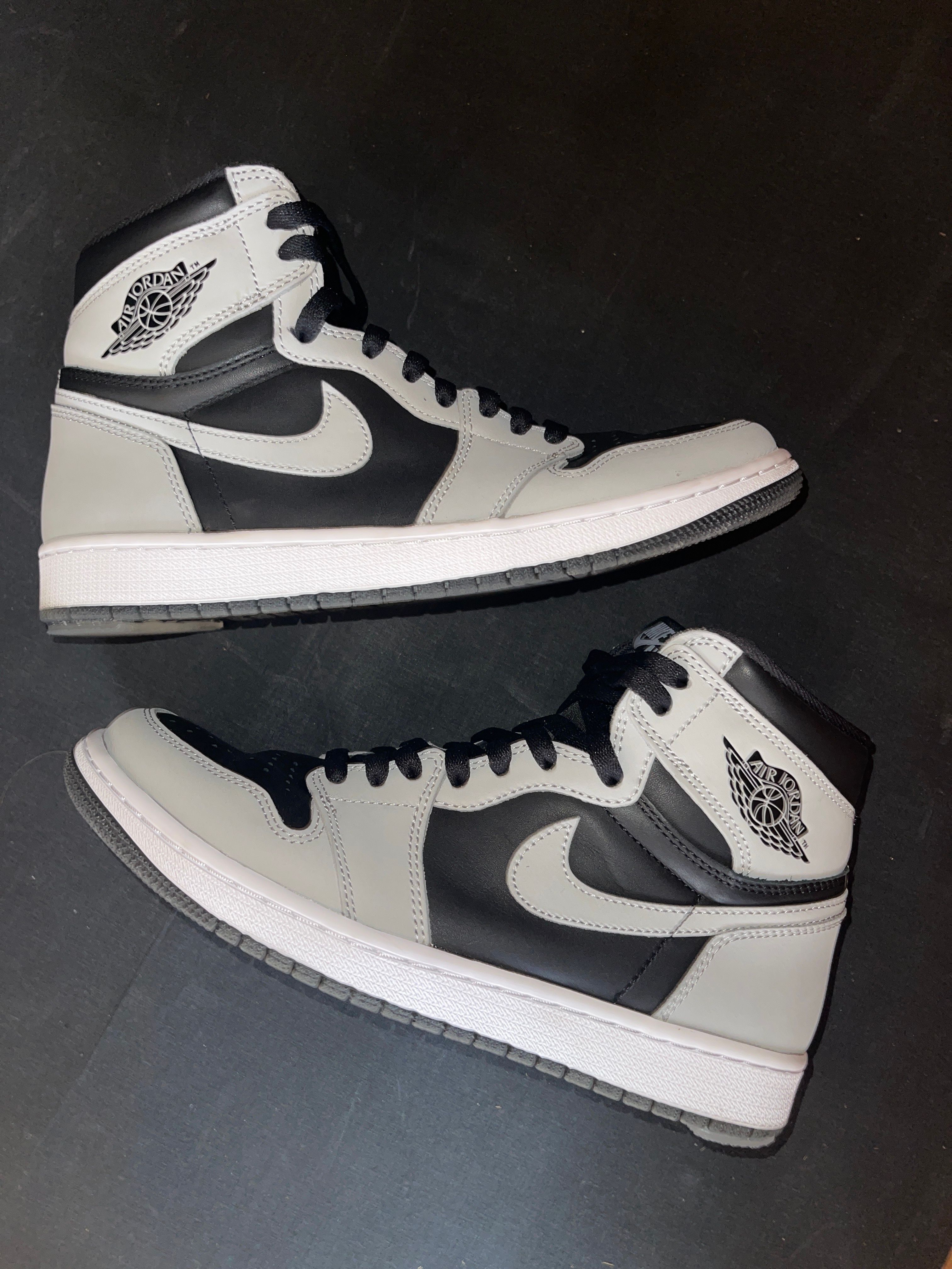 Nike Air Jordan 1 High OG "Shadow 2.0"