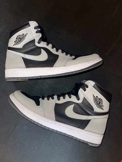 Nike Air Jordan 1 High OG "Shadow 2.0"