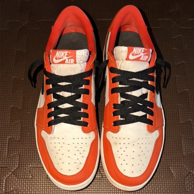 Nike Air Jordan 1 Low OG "Starfish"