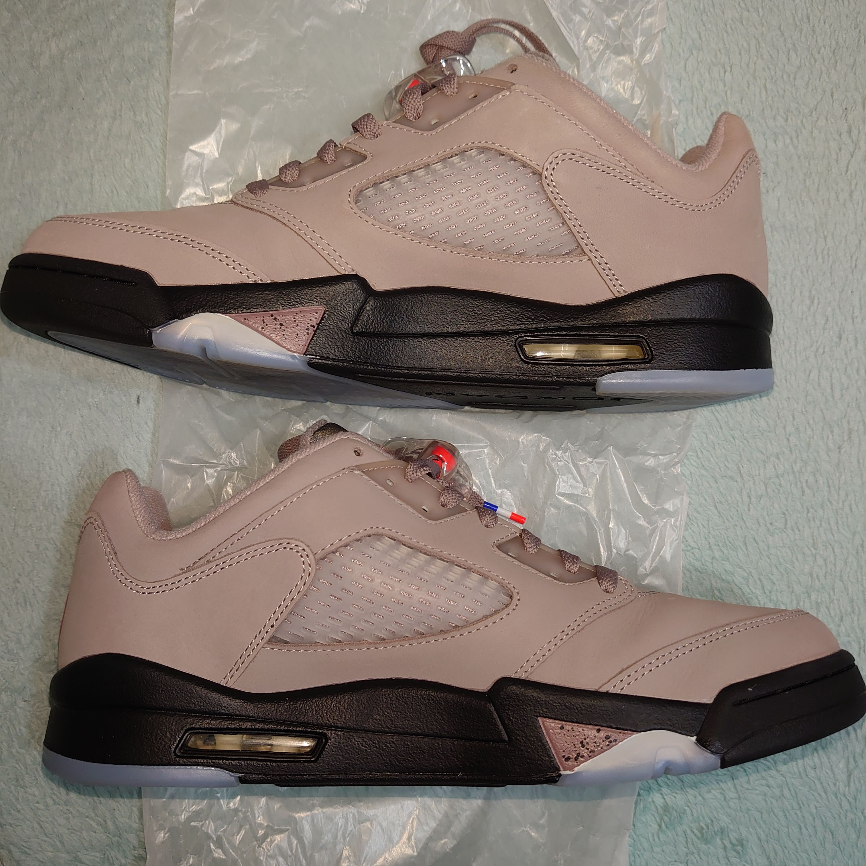 PSG × Nike Air Jordan 5 Low "PSG"