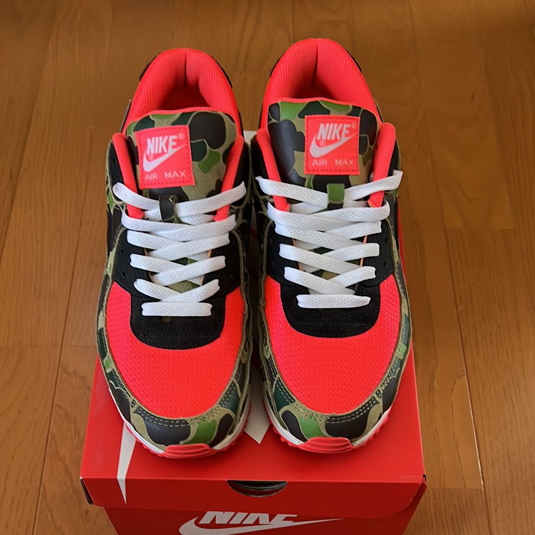 atmos × Nike Air Max 90 "Duck Camo" (2020)