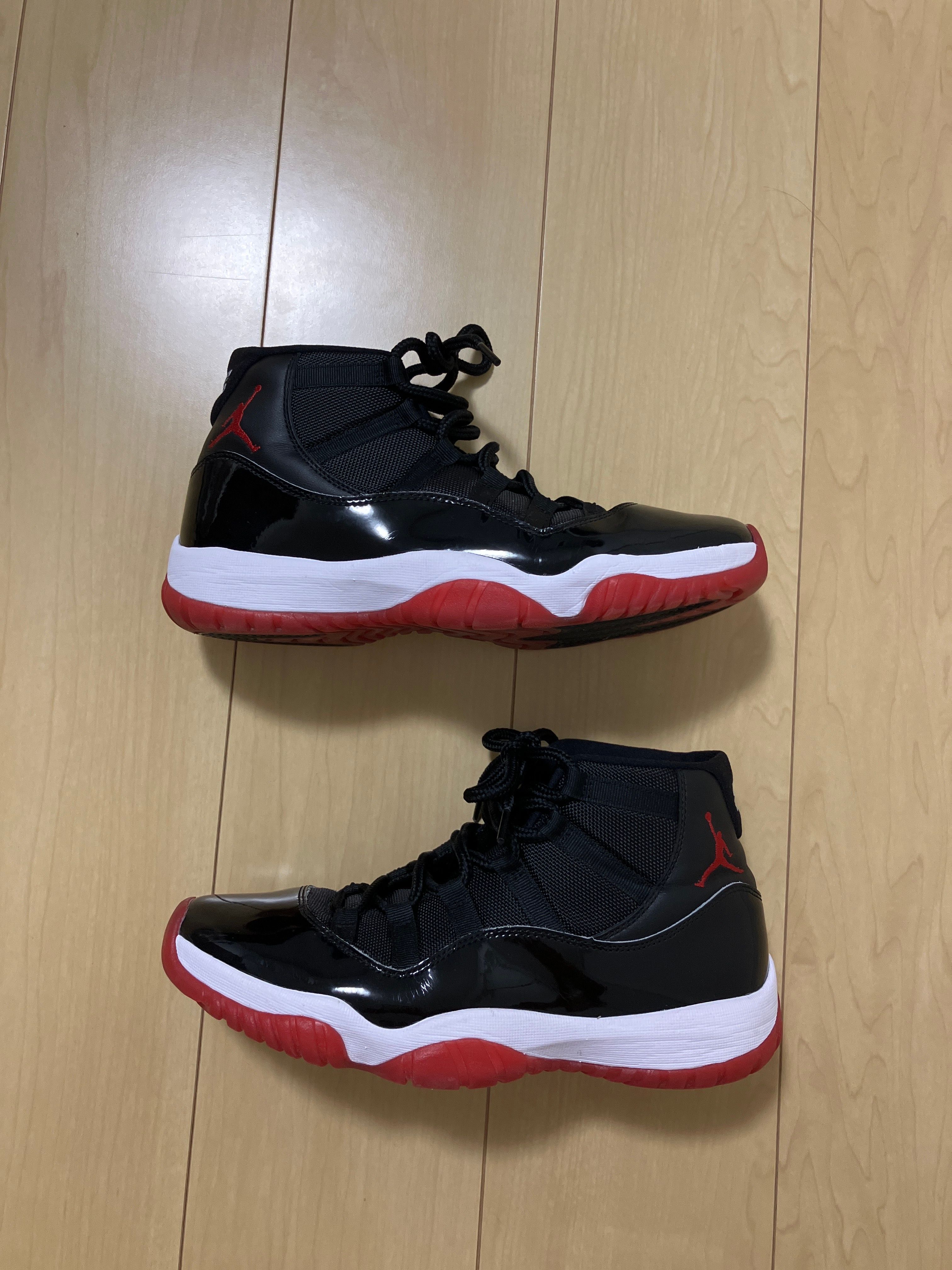 Nike Air Jordan 11 Retro "Bred"