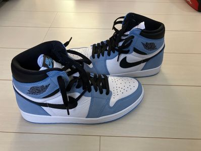 Nike Air Jordan 1 High OG "University Blue"