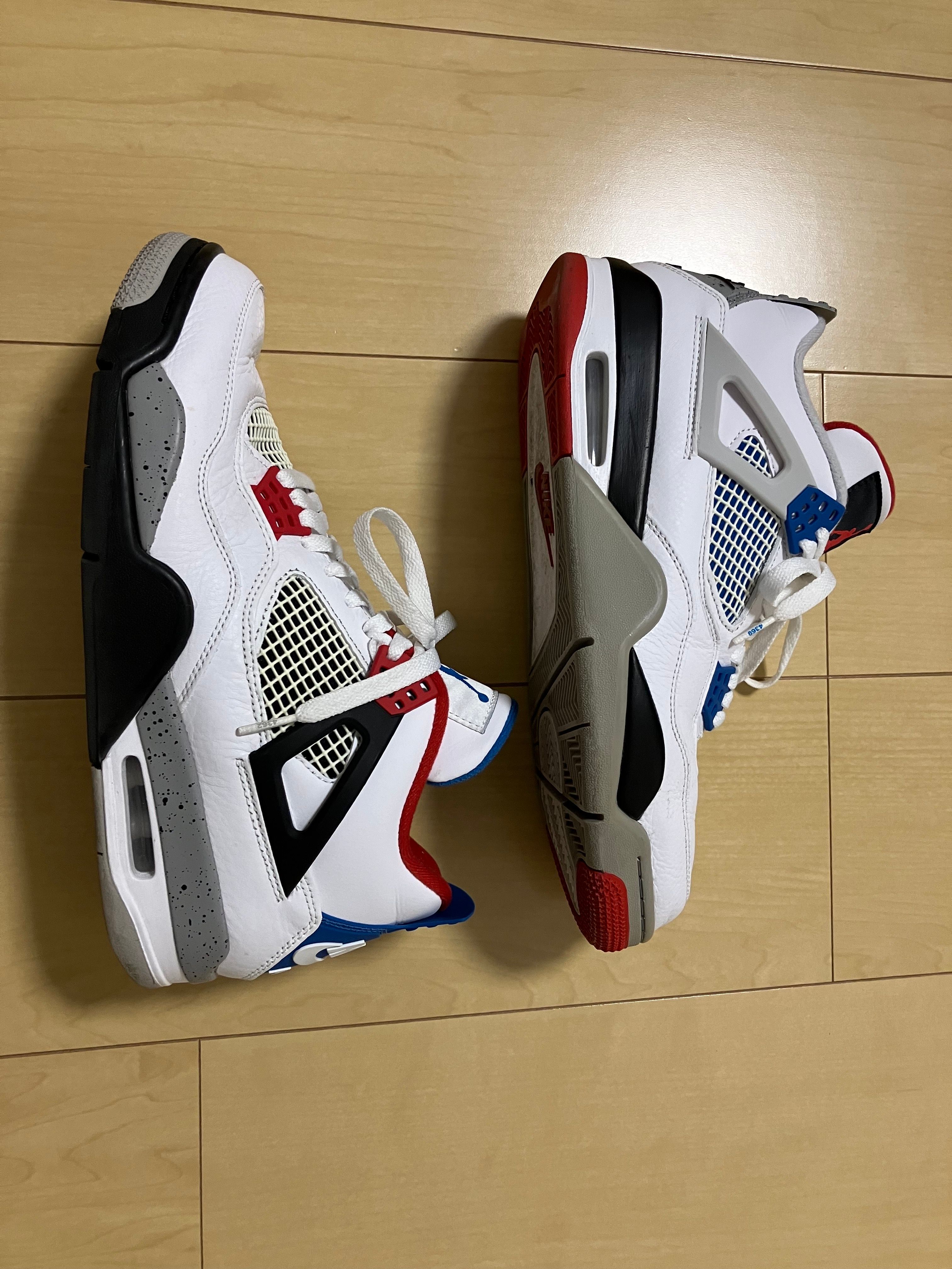 Nike Air Jordan 4 Retro SE "What The 4"