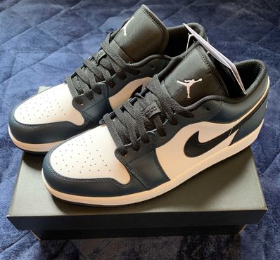 Nike Air Jordan 1 Low "Dark Teal"