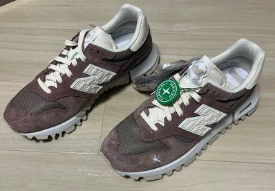 KITH Ronnie Fieg × New Balance 1300 10th Anniversary "Antler"
