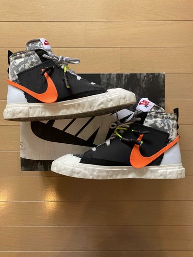 READYMADE × Nike Blazer Mid "Black"