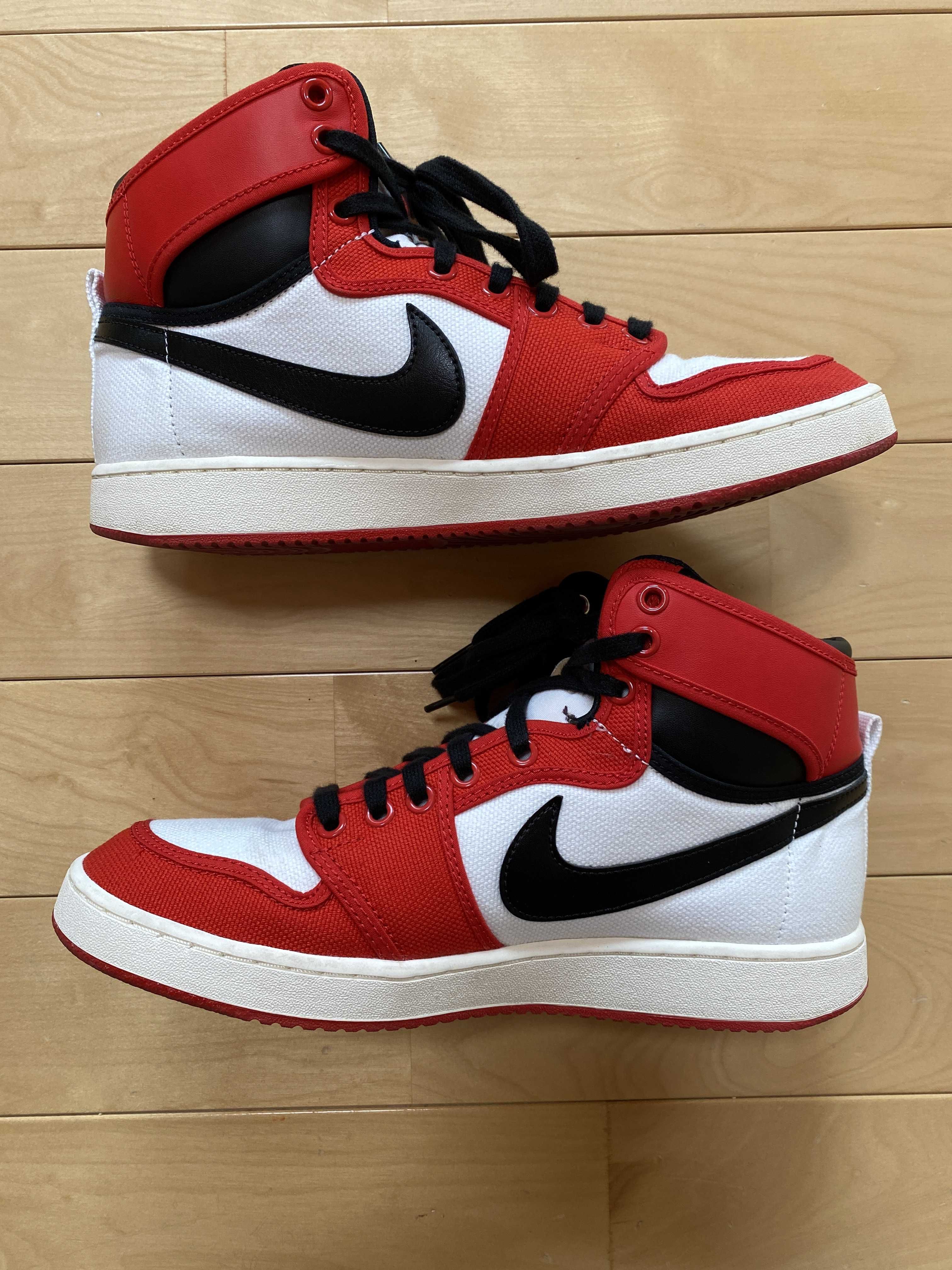 Nike Air Jordan 1 KO High "Chicago"