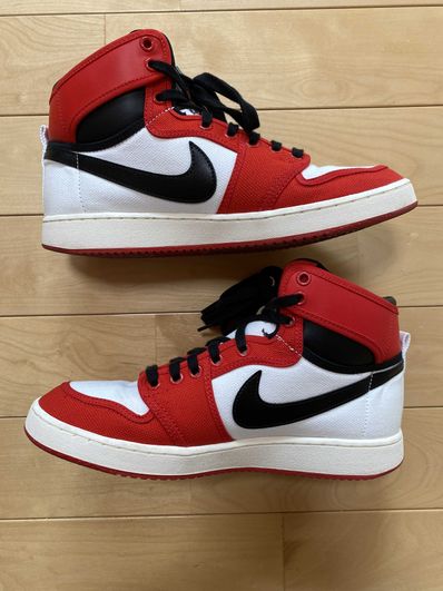 Nike Air Jordan 1 KO High "Chicago"