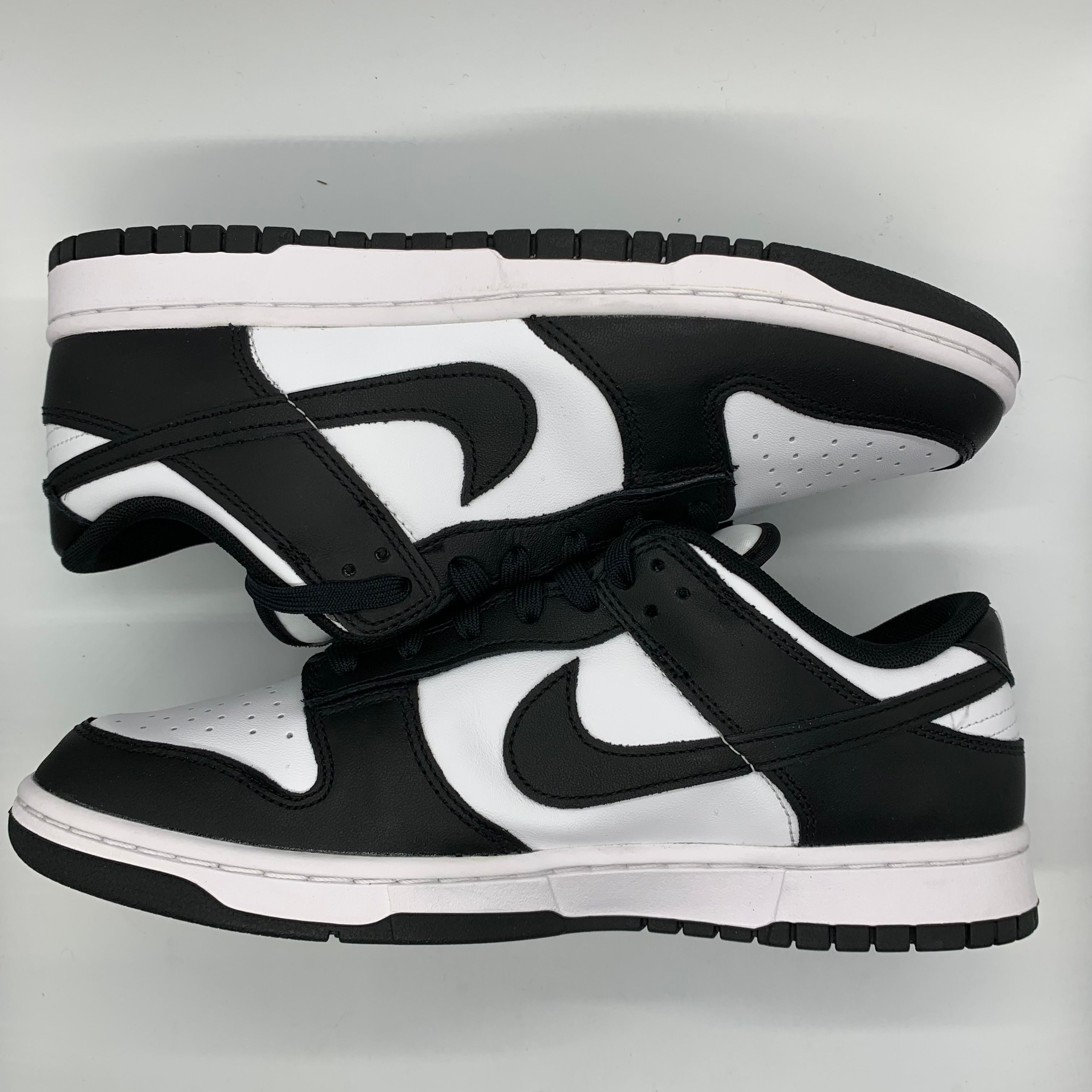 Nike Dunk Low Retro "Panda/White/Black"