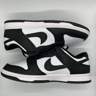 Nike Dunk Low Retro "Panda/White/Black"
