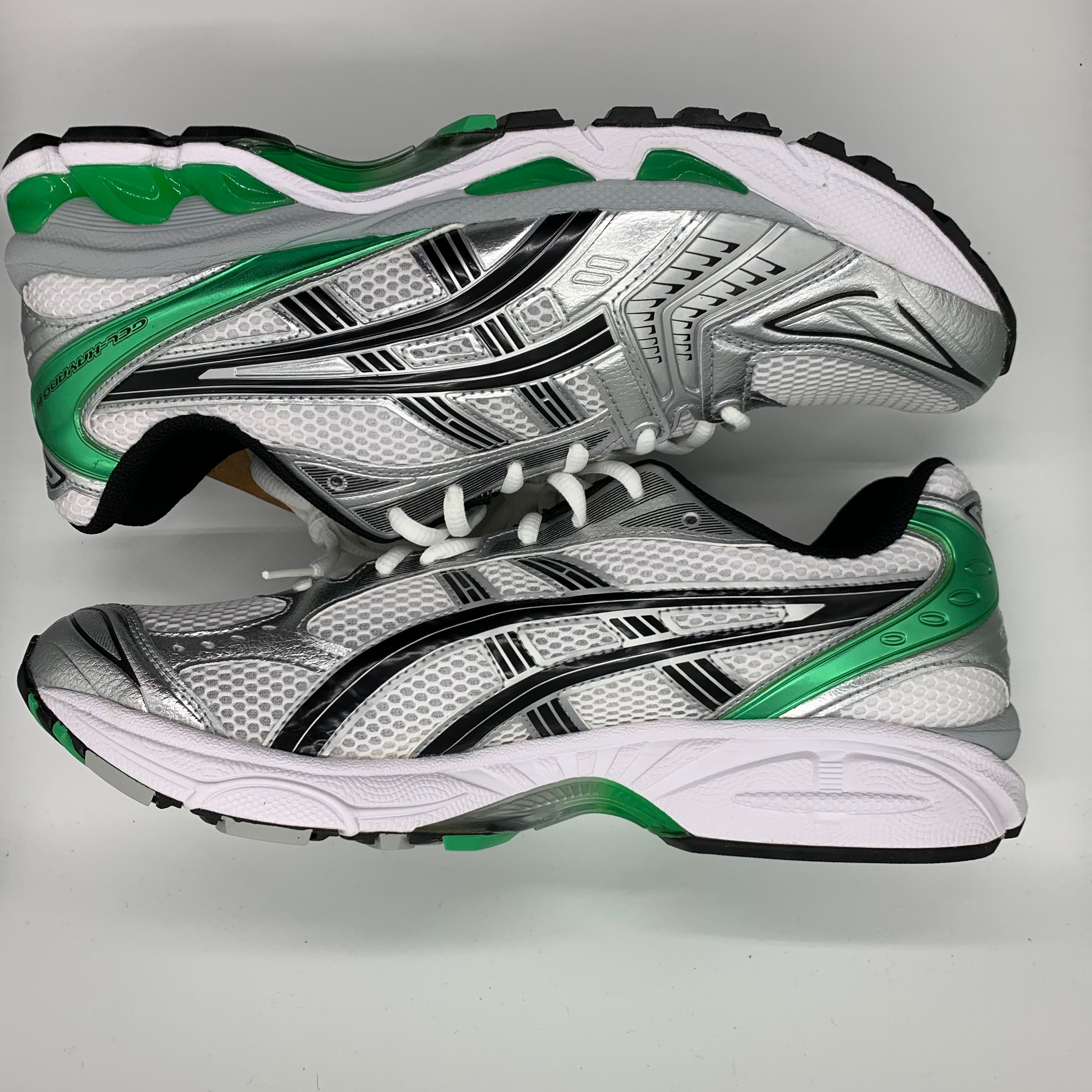 Asics Gel-Kayano 14 "White/Malachite Green"