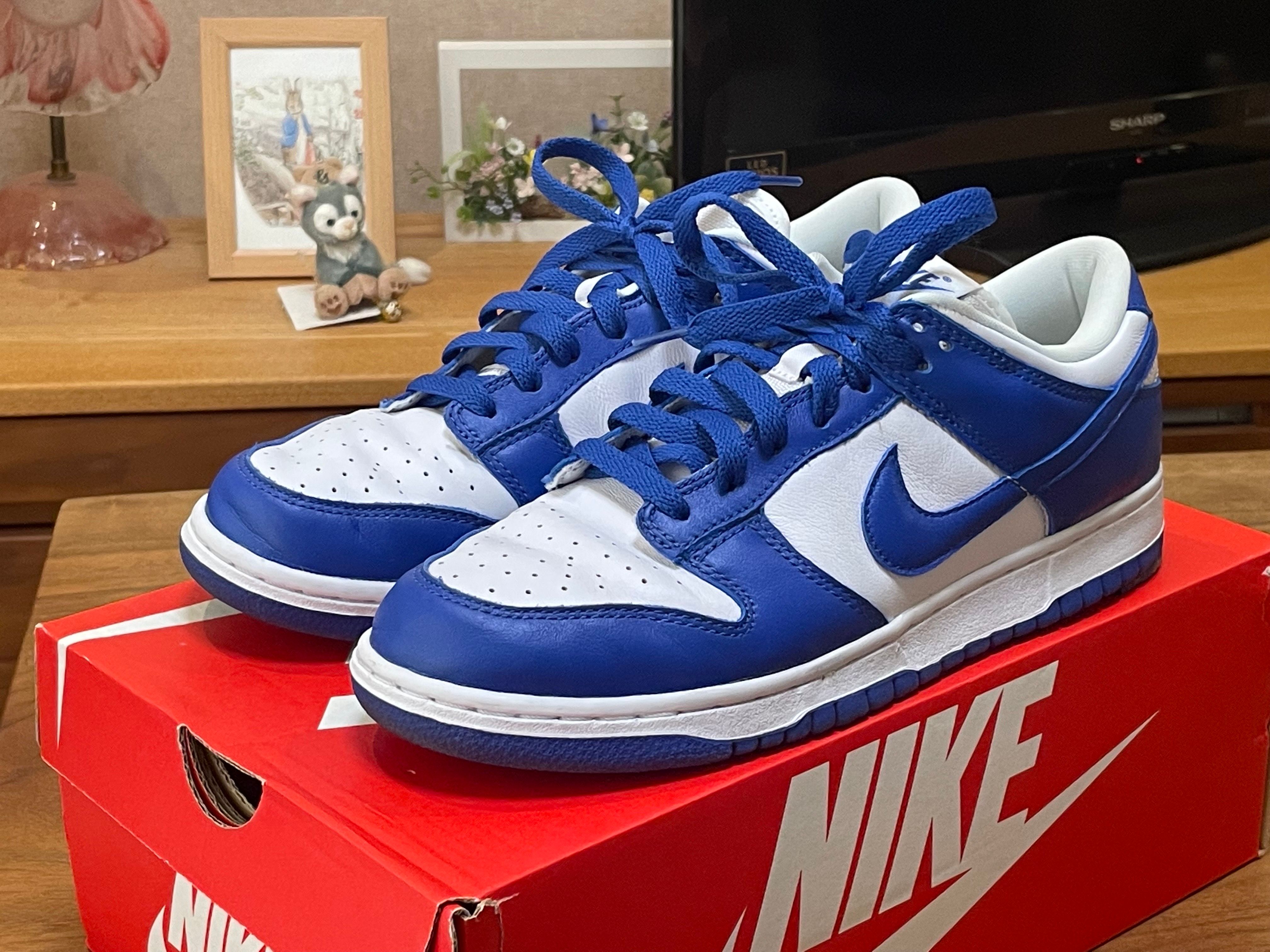 Nike Dunk Low SP "Varsity Royal/Kentucky"