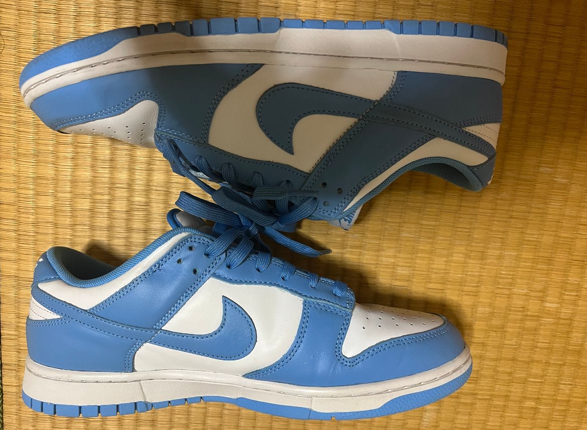 Nike Dunk Low "University Blue"