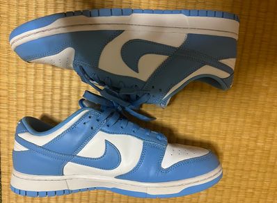 Nike Dunk Low "University Blue"