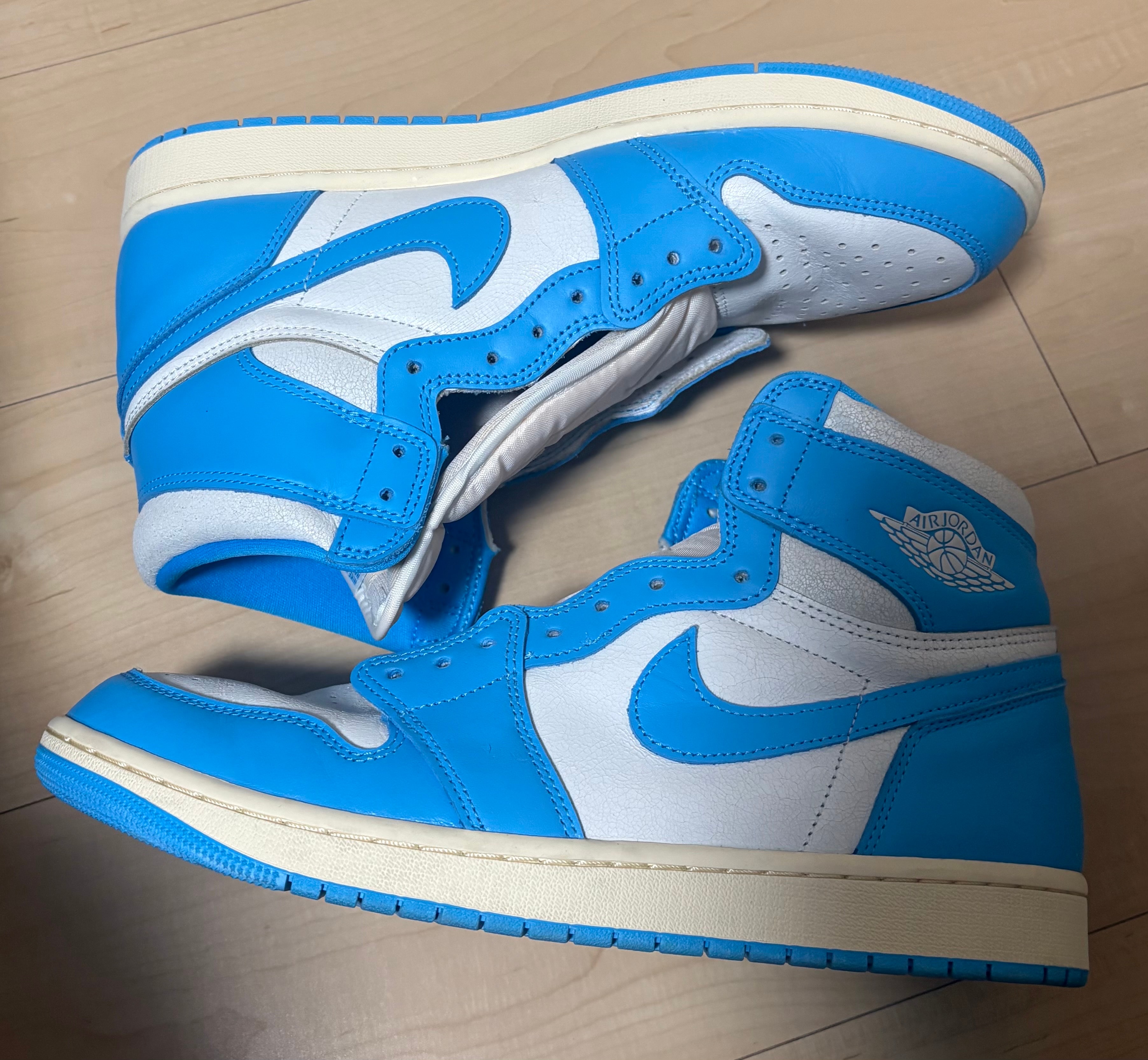 Nike Air Jordan 1 Retro High OG "UNC Reimagined"