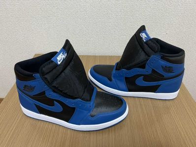 Nike Air Jordan 1 Retro High OG "Dark Marina Blue"