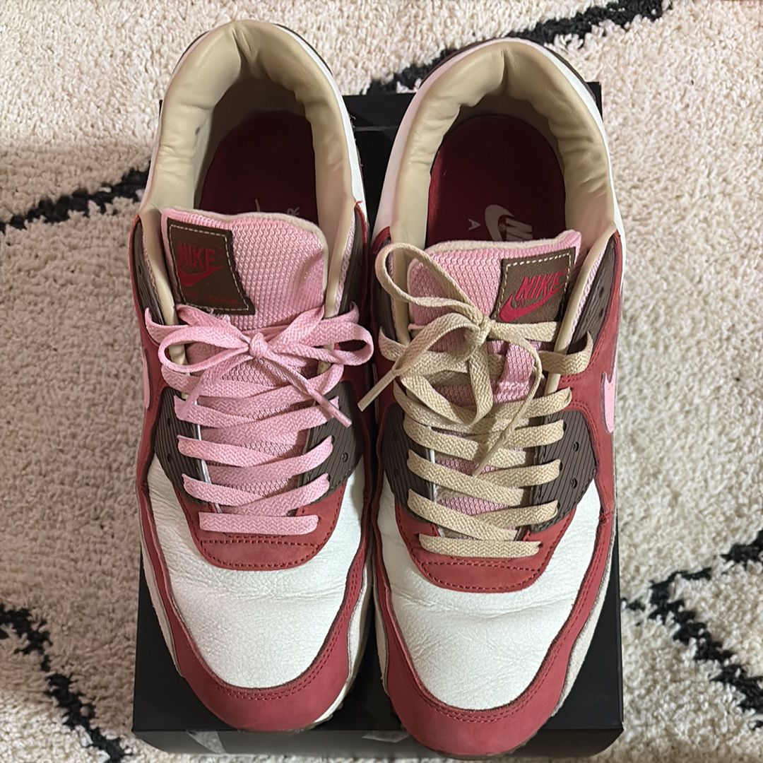 Nike Air Max 90 "Bacon"(2021)
