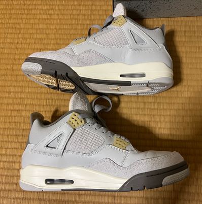 Nike Air Jordan 4 Retro SE "Craft"