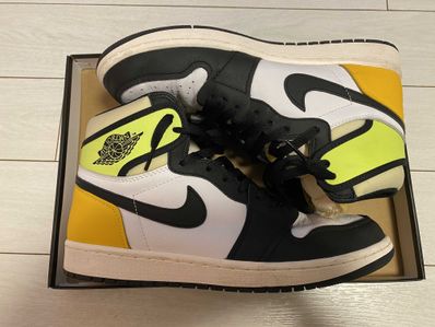 Nike Air Jordan 1 High OG "Volt Gold"