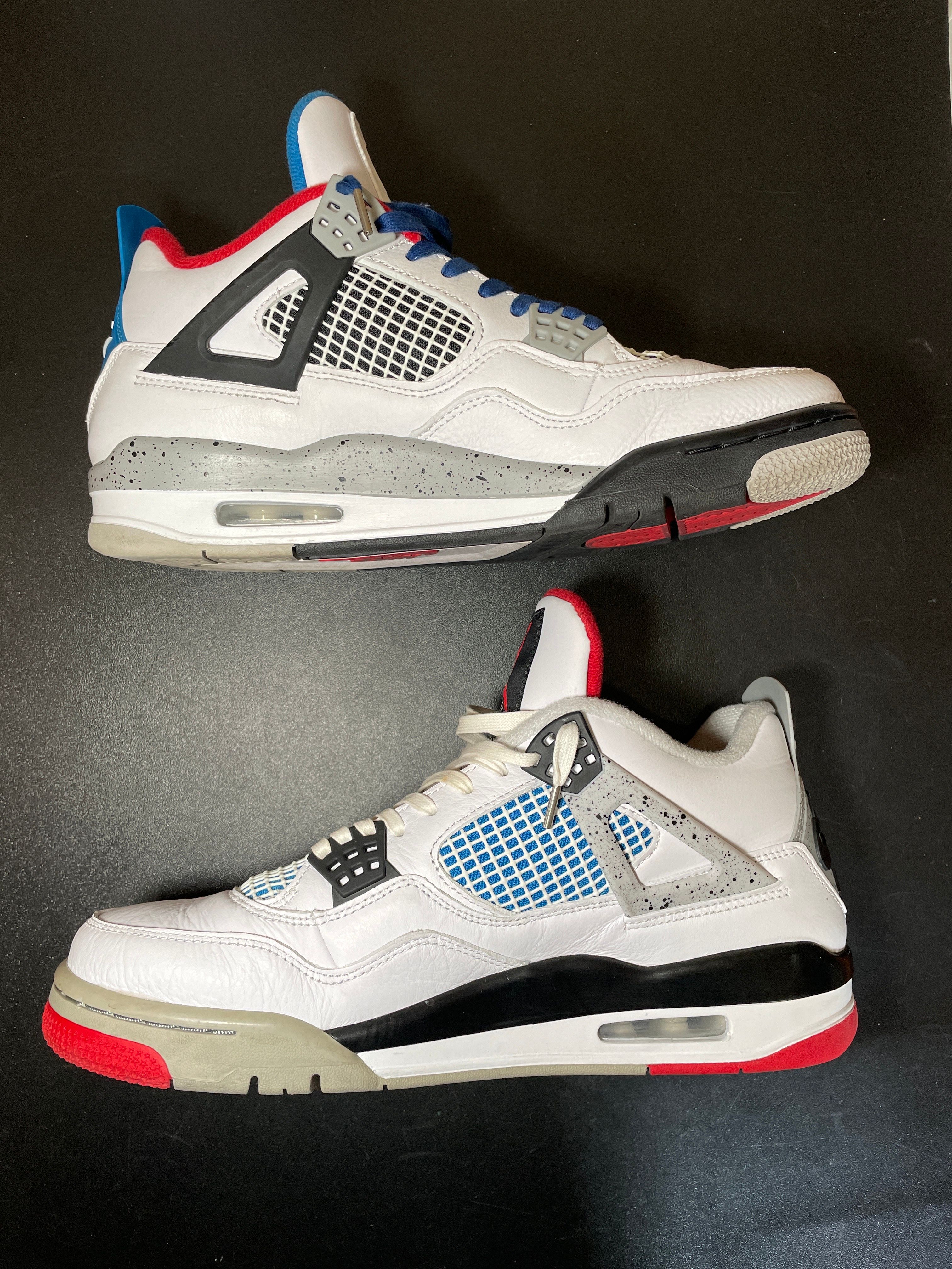 Nike Air Jordan 4 Retro SE "What The 4"