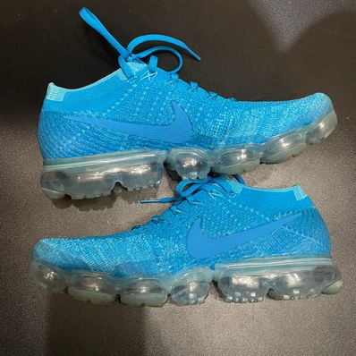 NIKE AIR VAPORMAX FLYKNIT "BLUE ORBIT"