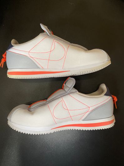Kendrick Lamar × Nike Cortez Kenny 4 "House Shoes/White"