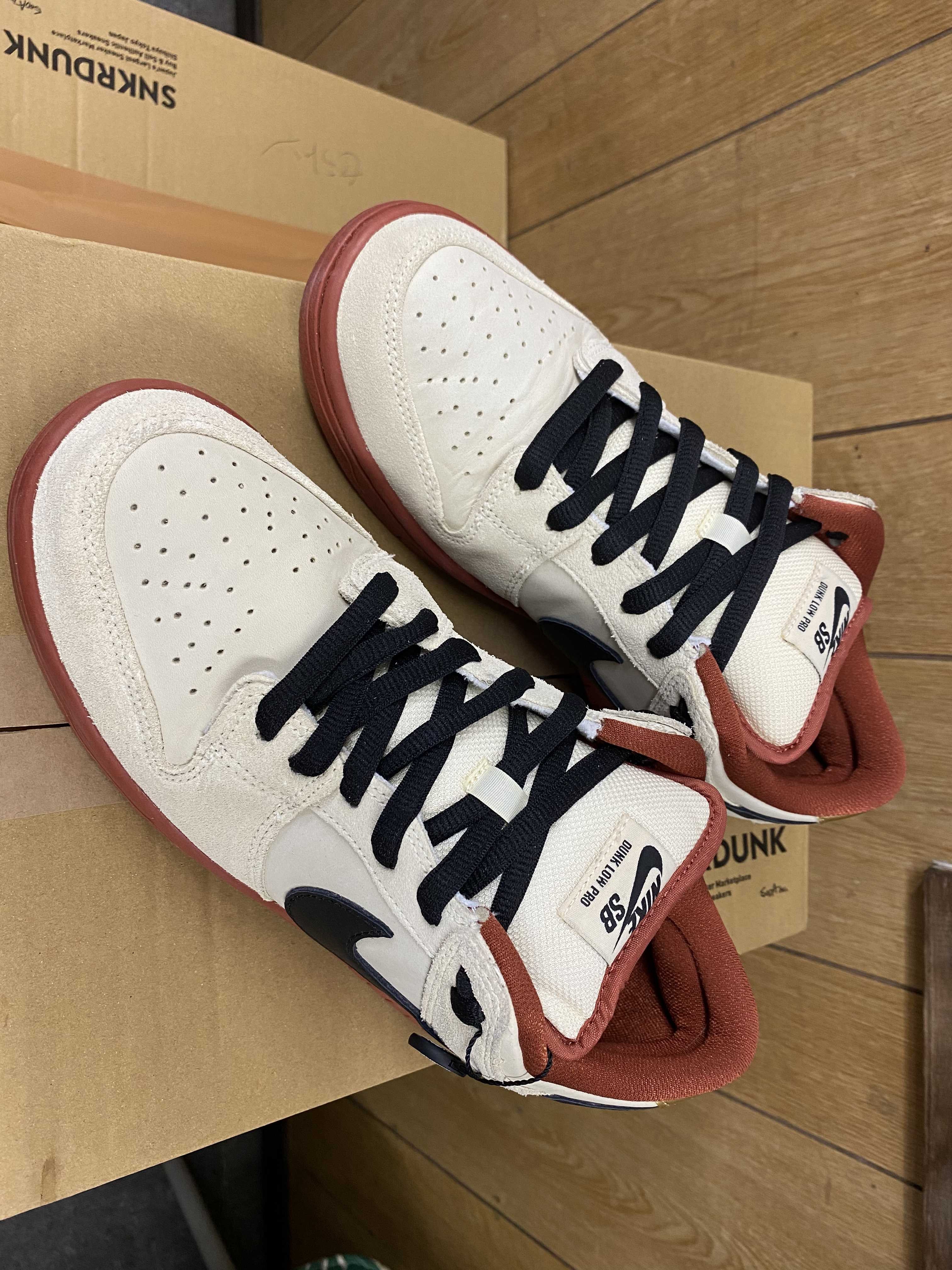 Nike SB Dunk Low Pro "Hennessy"