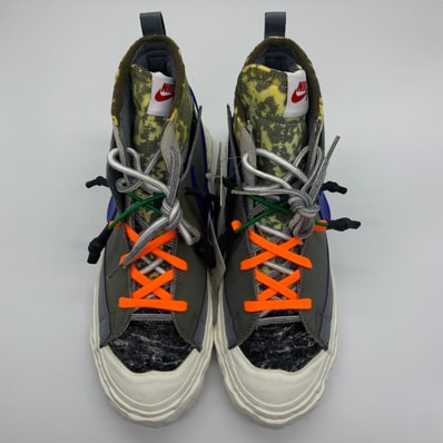 READYMADE × NIKE BLAZER MID "LIMITED COLOUR MODEL"