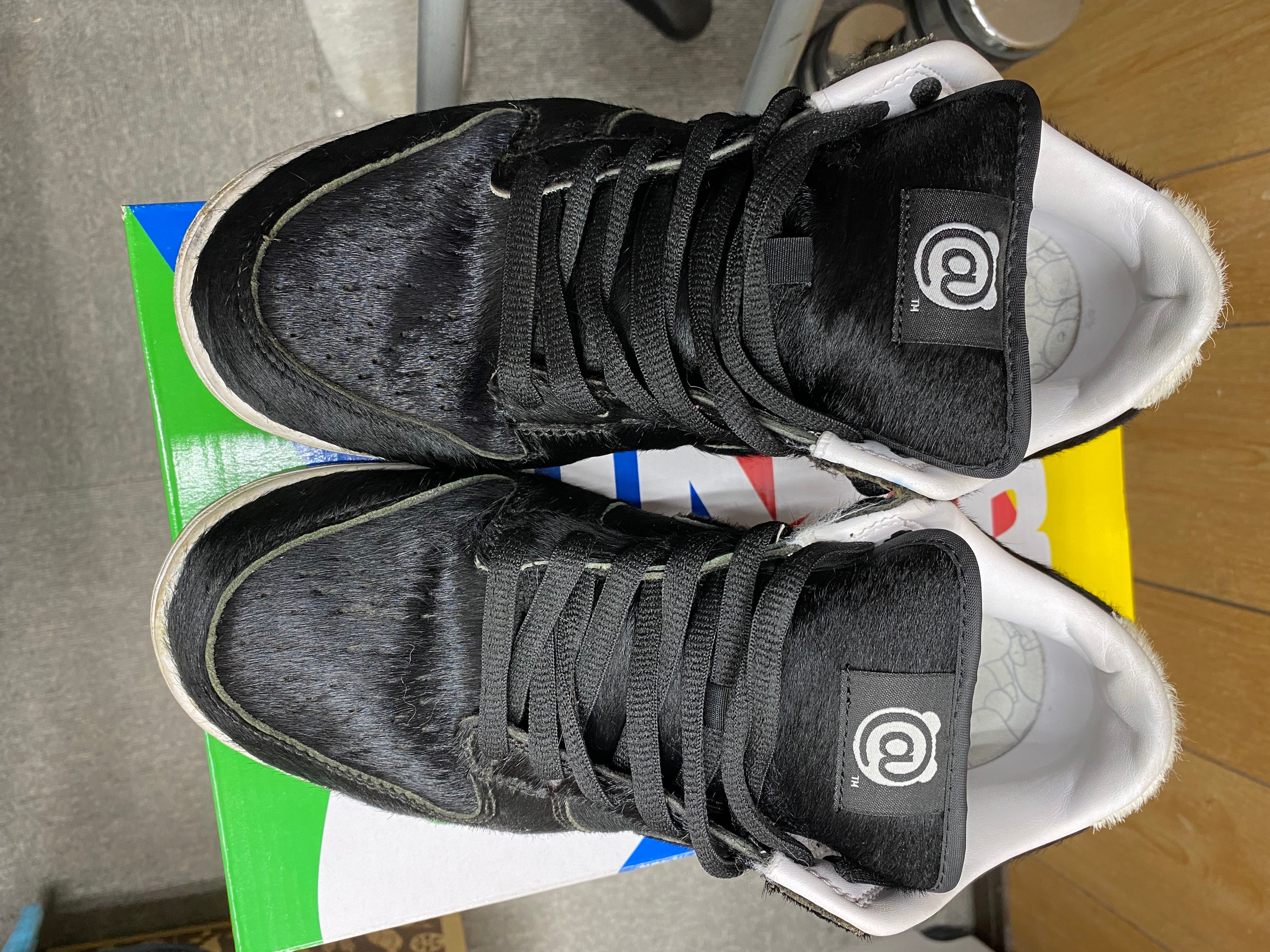 MEDICOM TOY × Nike SB Dunk Low OG QS "BE@RBRICK"