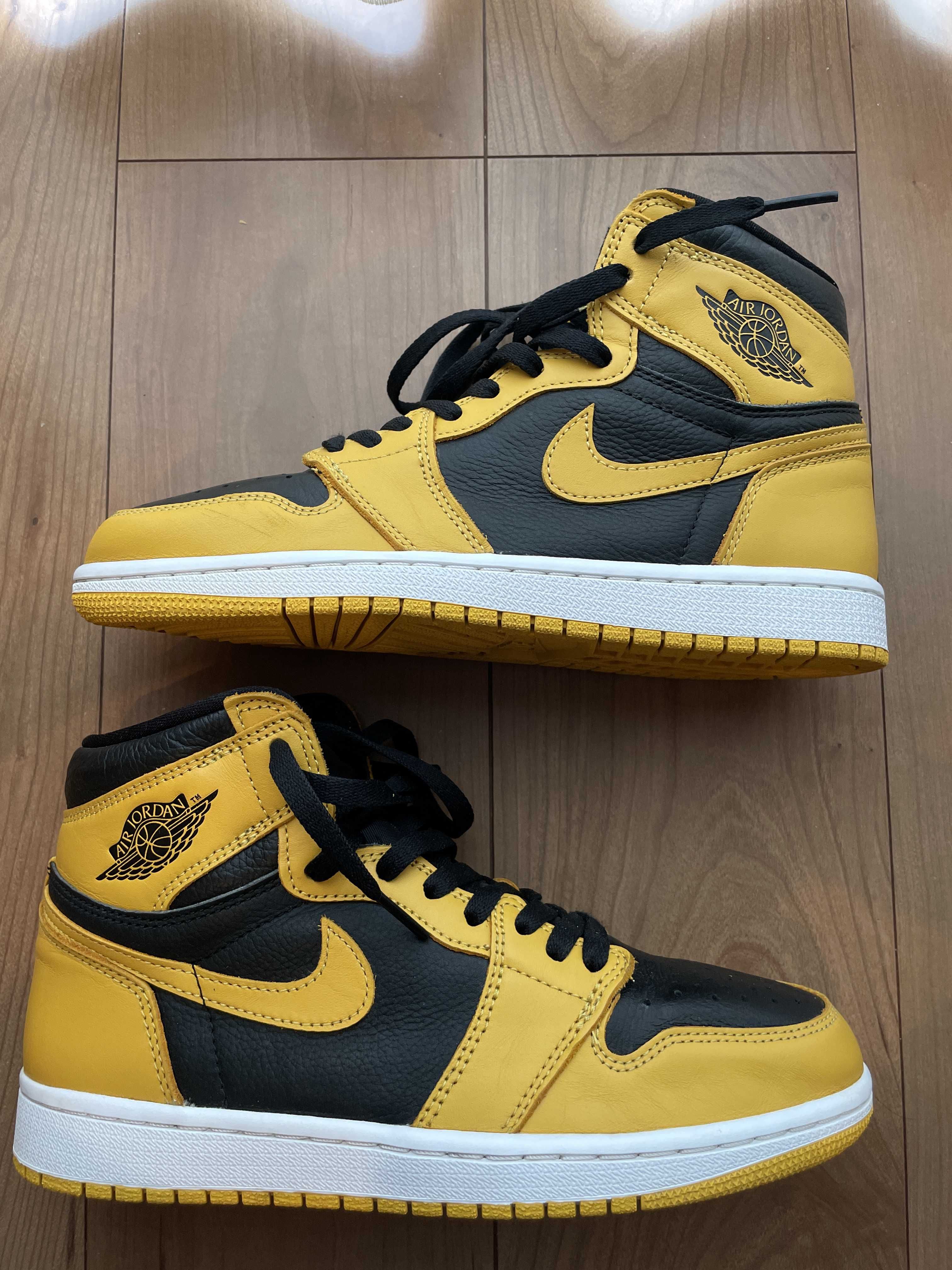Nike Air Jordan 1 High OG "Pollen" 