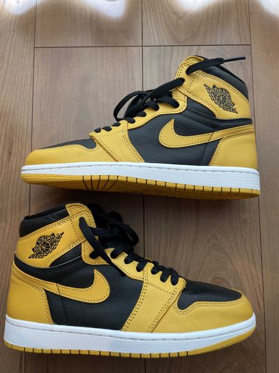 Nike Air Jordan 1 High OG "Pollen"