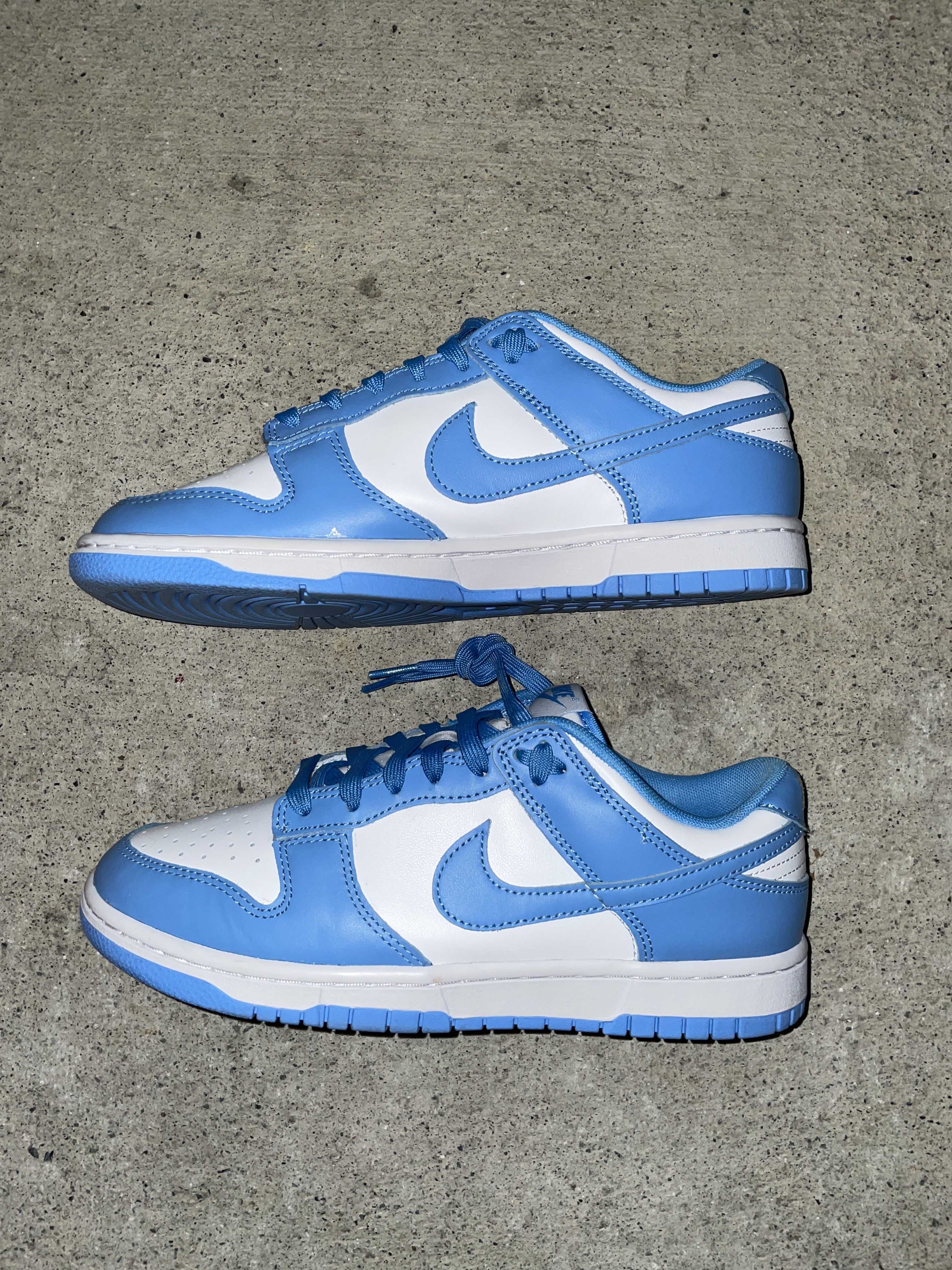 Nike Dunk Low "University Blue"