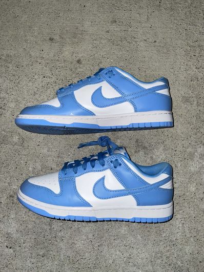 Nike Dunk Low "University Blue"